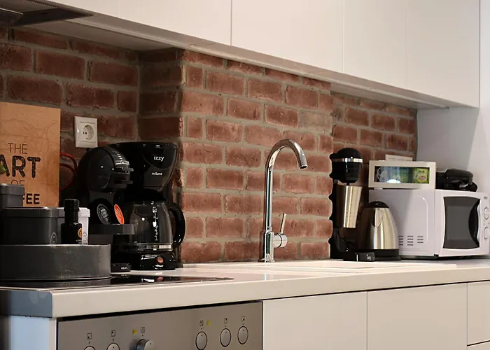 דירה Gusto Deluxe Must *