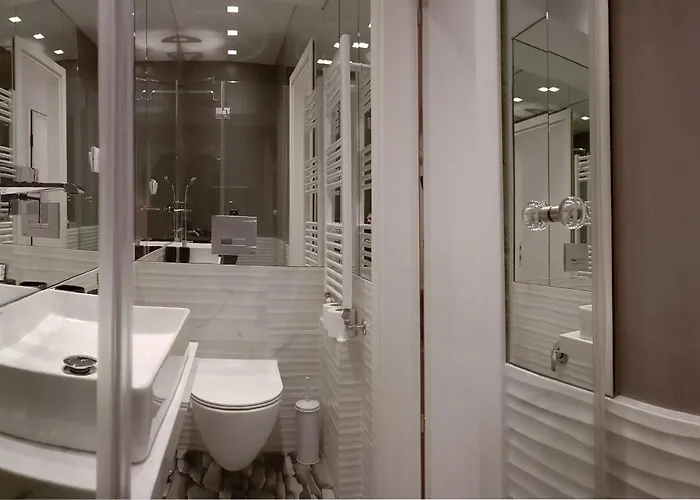 Gusto Deluxe Must דירה *