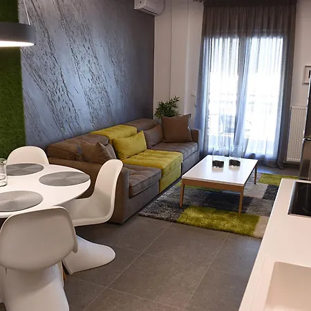 Gusto Deluxe Must Appartement *