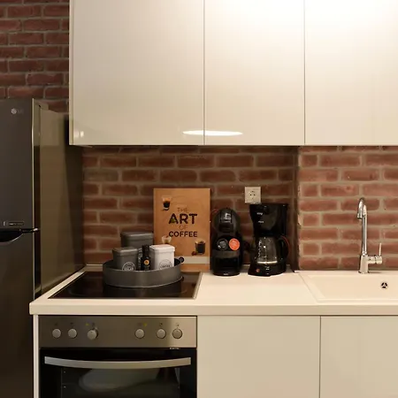 Gusto Deluxe Must Appartement Thessalonique