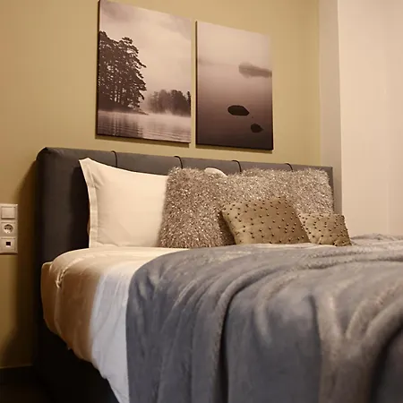 Gusto Deluxe Must Apartament Saloniki