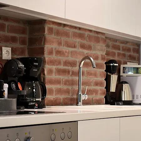 Appartement Gusto Deluxe Must *