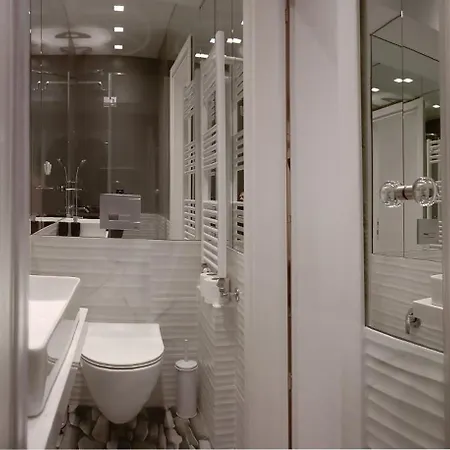 Gusto Deluxe Must Appartement *