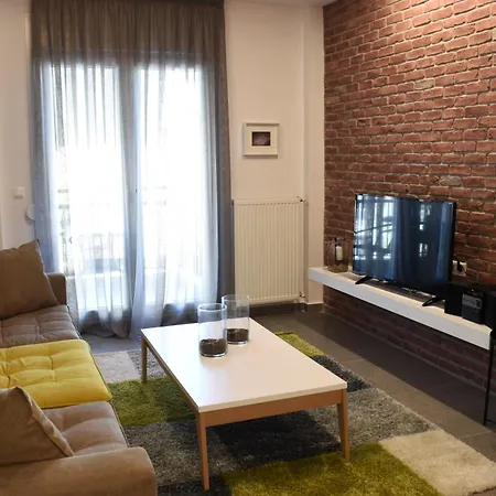 Gusto Deluxe Must Lägenhet Thessaloníki