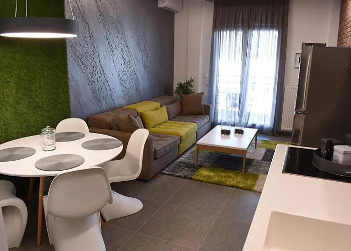 Gusto Deluxe Must Apartament *