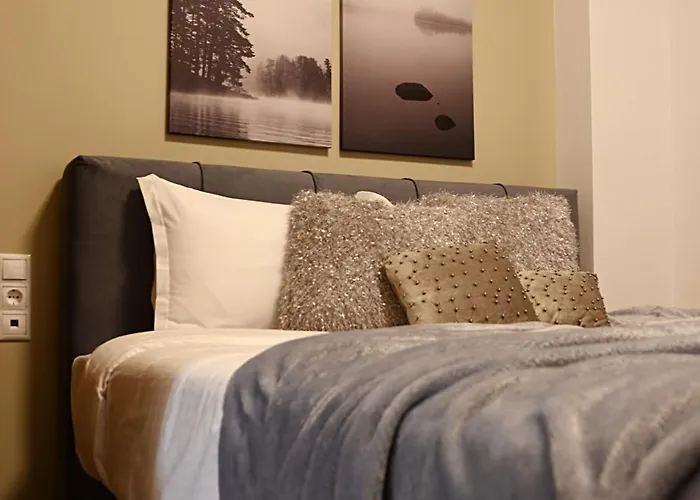 Gusto Deluxe Must Apartament Saloniki